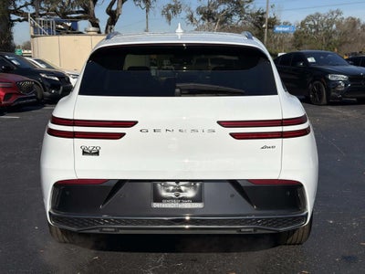 2026 Genesis GV70 2.5T