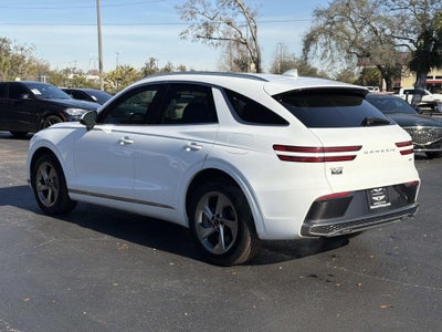 2026 Genesis GV70 2.5T