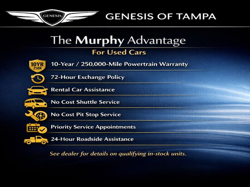 2026 Genesis GV70 2.5T