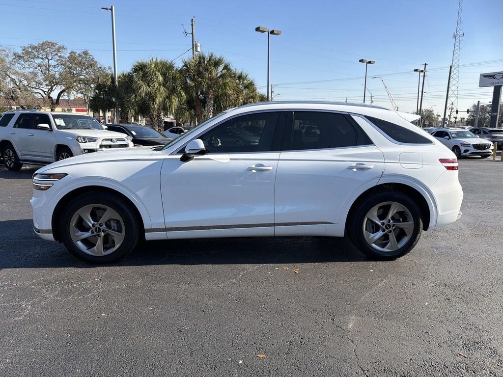 2026 Genesis GV70 2.5T