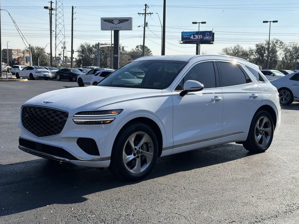 2026 Genesis GV70 2.5T