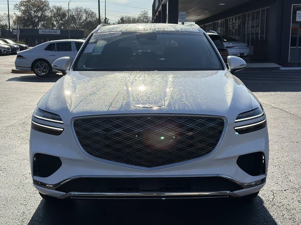 2026 Genesis GV70 2.5T