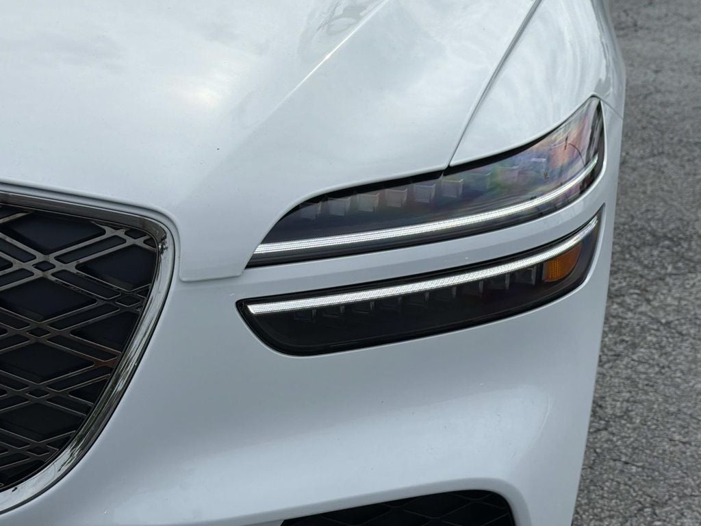2026 Genesis GV70 2.5T