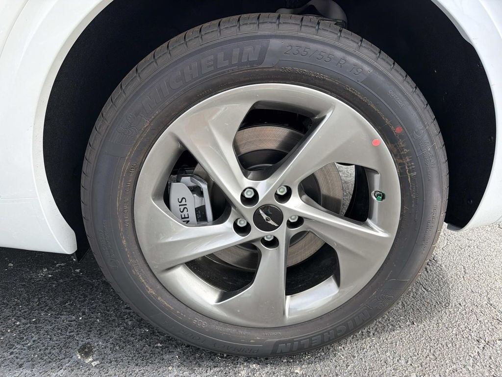 2026 Genesis GV70 2.5T