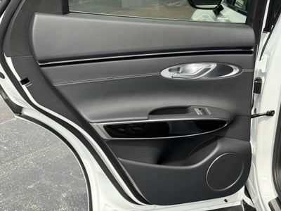 2026 Genesis GV70 2.5T