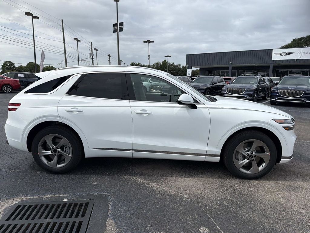 2026 Genesis GV70 2.5T