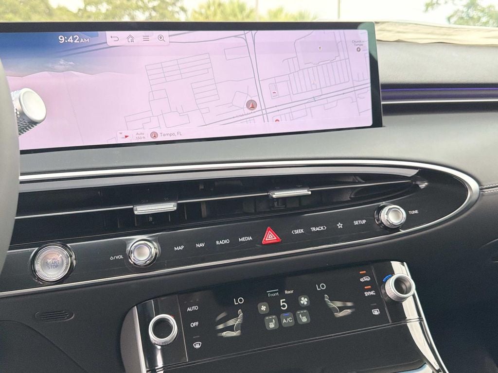 2026 Genesis GV70 2.5T