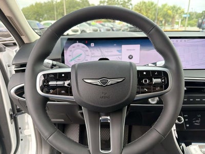 2026 Genesis GV70 2.5T