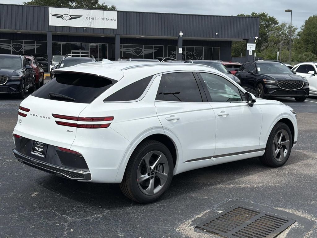 2026 Genesis GV70 2.5T