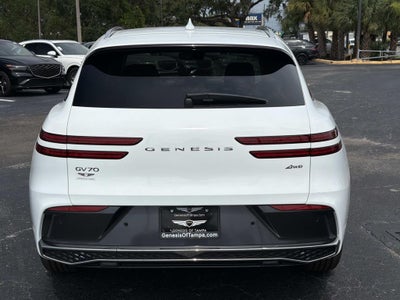 2026 Genesis GV70 2.5T