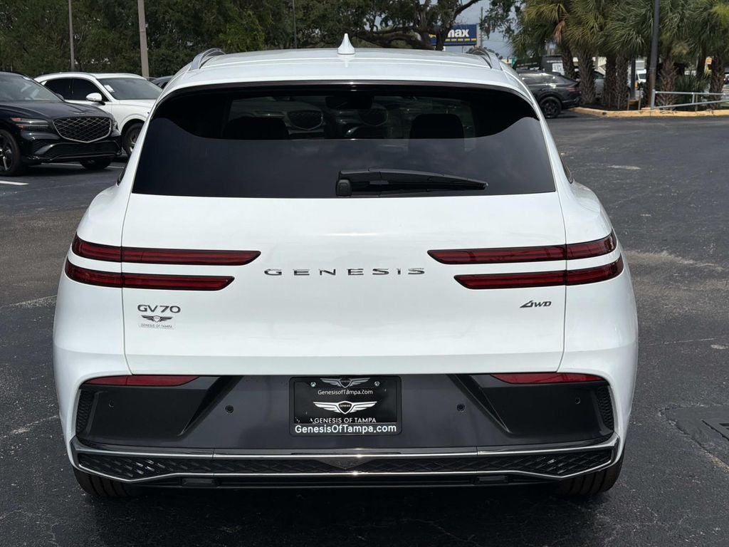 2026 Genesis GV70 2.5T