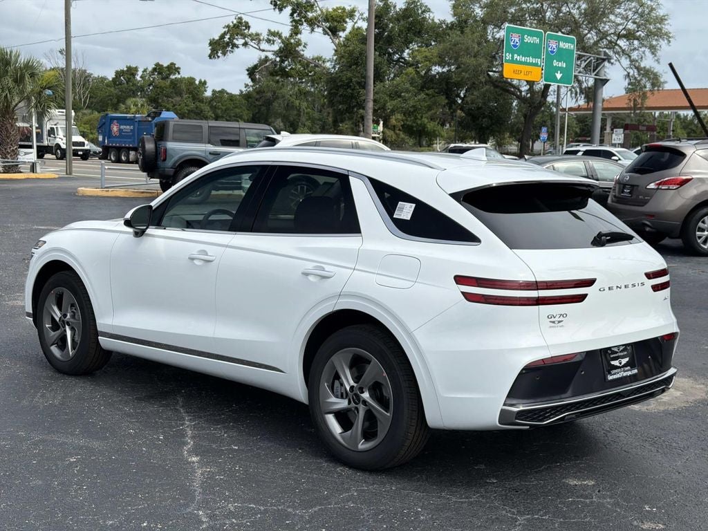 2026 Genesis GV70 2.5T