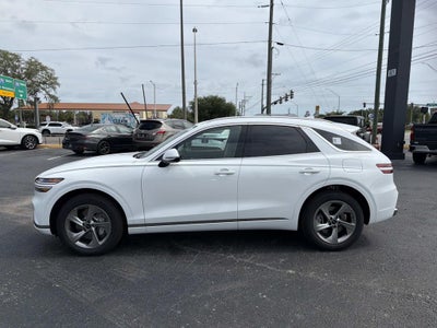 2026 Genesis GV70 2.5T