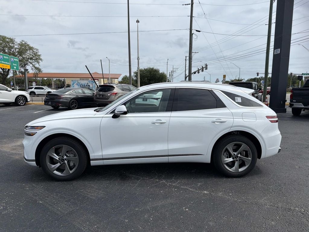2026 Genesis GV70 2.5T