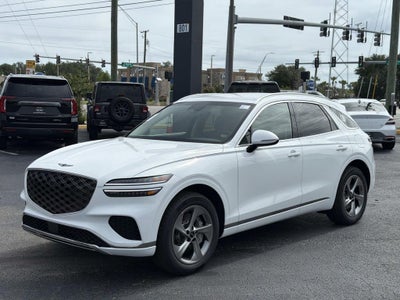 2026 Genesis GV70 2.5T