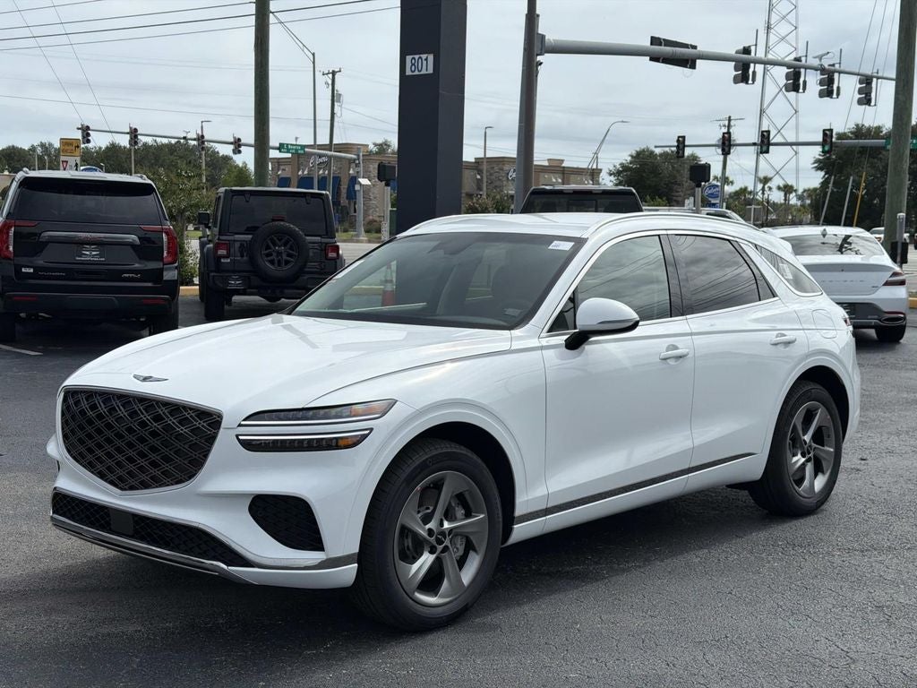2026 Genesis GV70 2.5T