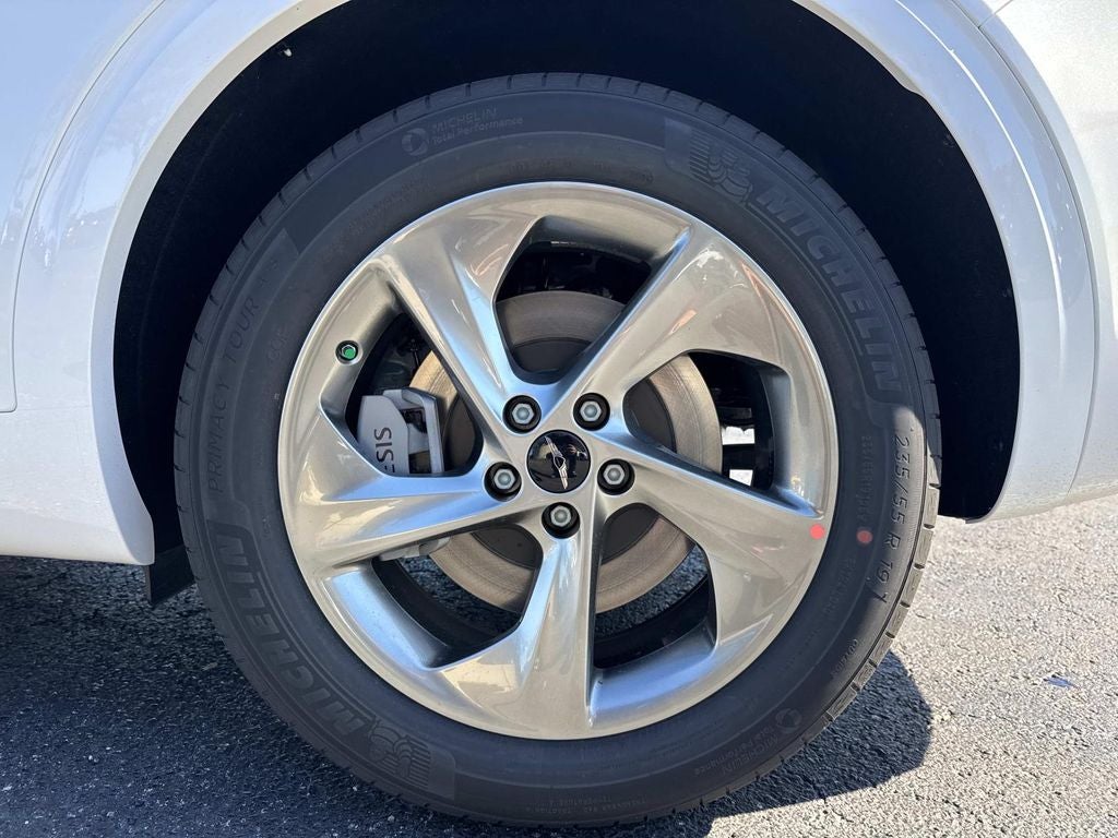 2026 Genesis GV70 2.5T Select