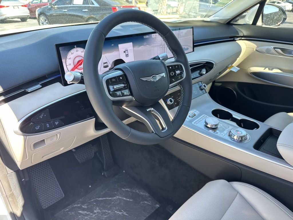 2026 Genesis GV70 2.5T Select