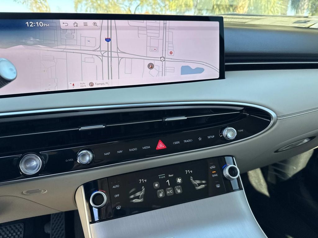 2026 Genesis GV70 2.5T Select