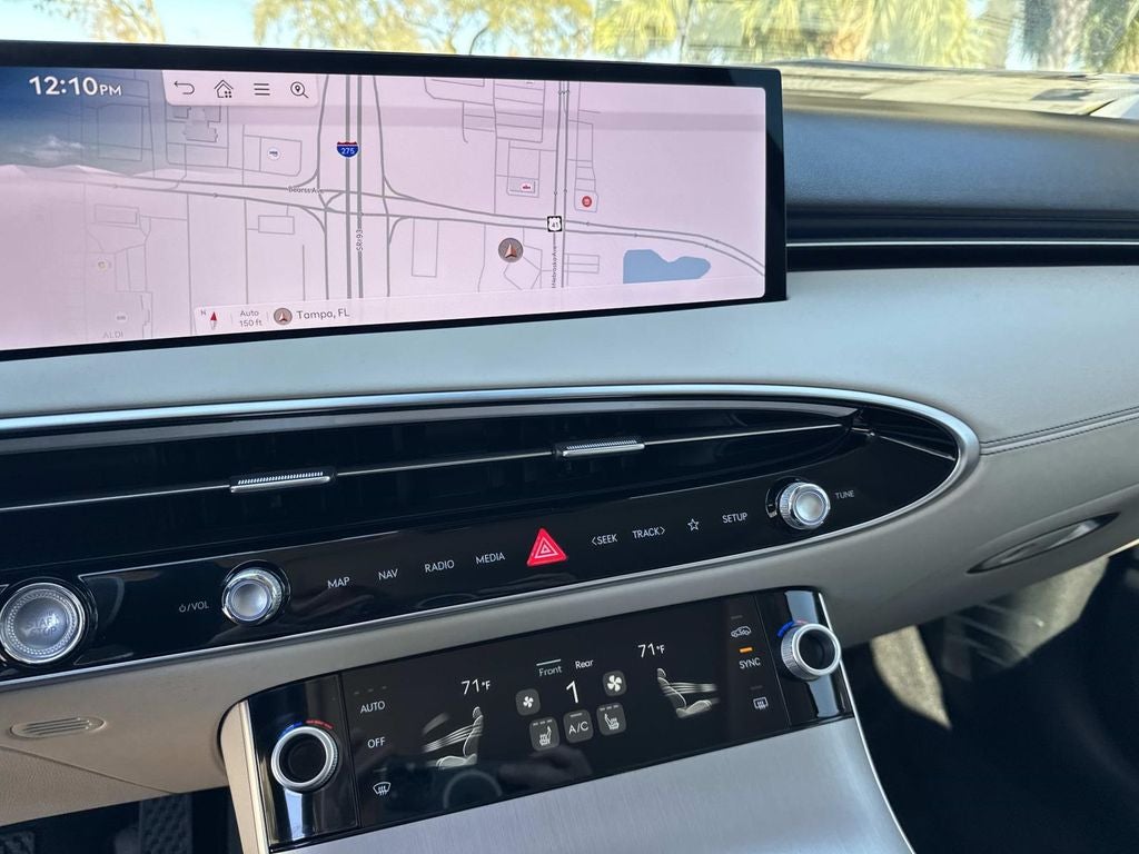 2026 Genesis GV70 2.5T Select