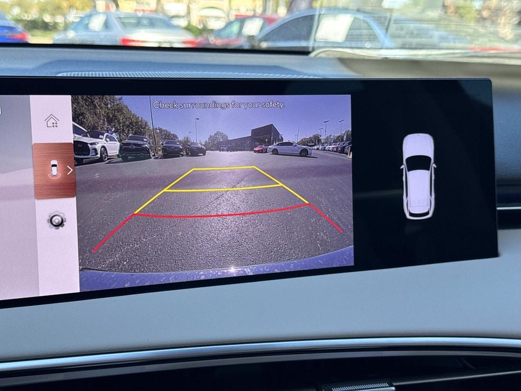 2026 Genesis GV70 2.5T Select