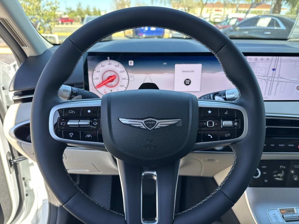 2026 Genesis GV70 2.5T Select
