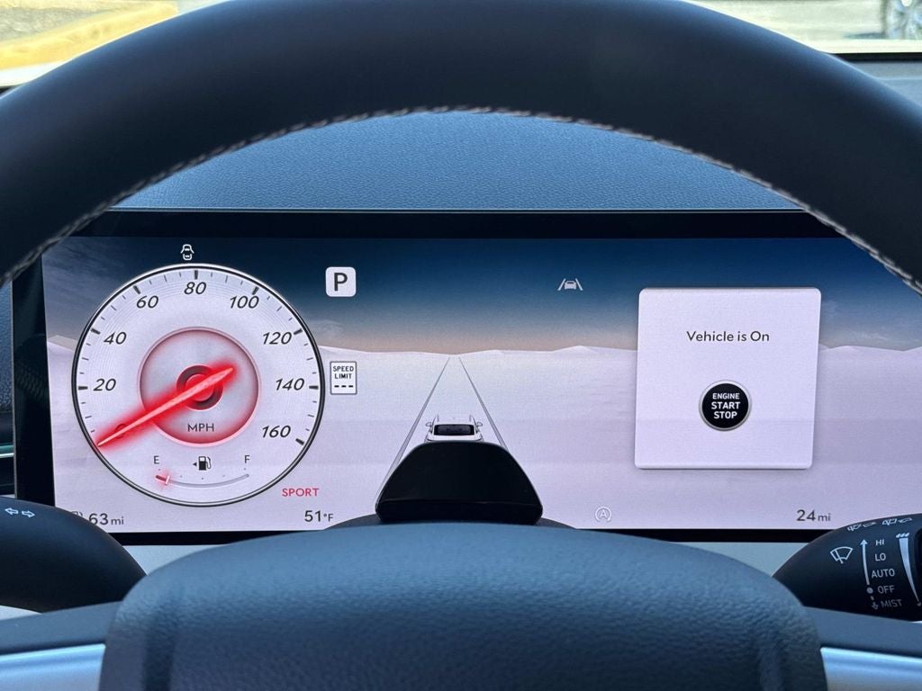 2026 Genesis GV70 2.5T Select