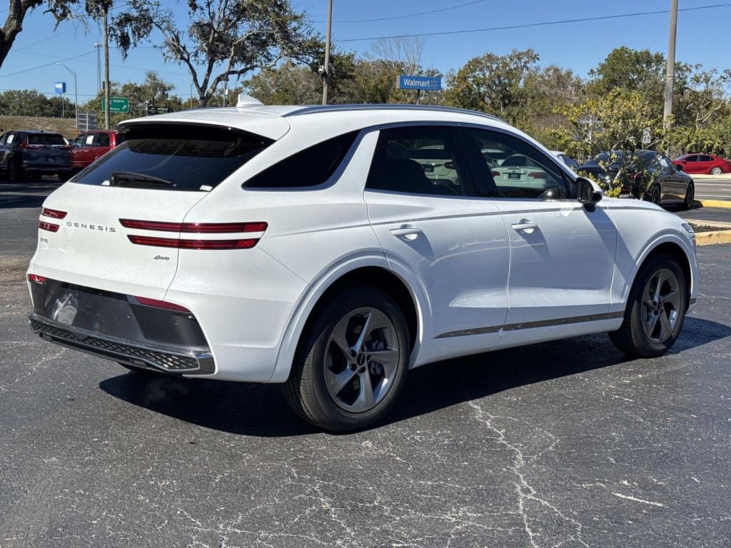 2026 Genesis GV70 2.5T Select