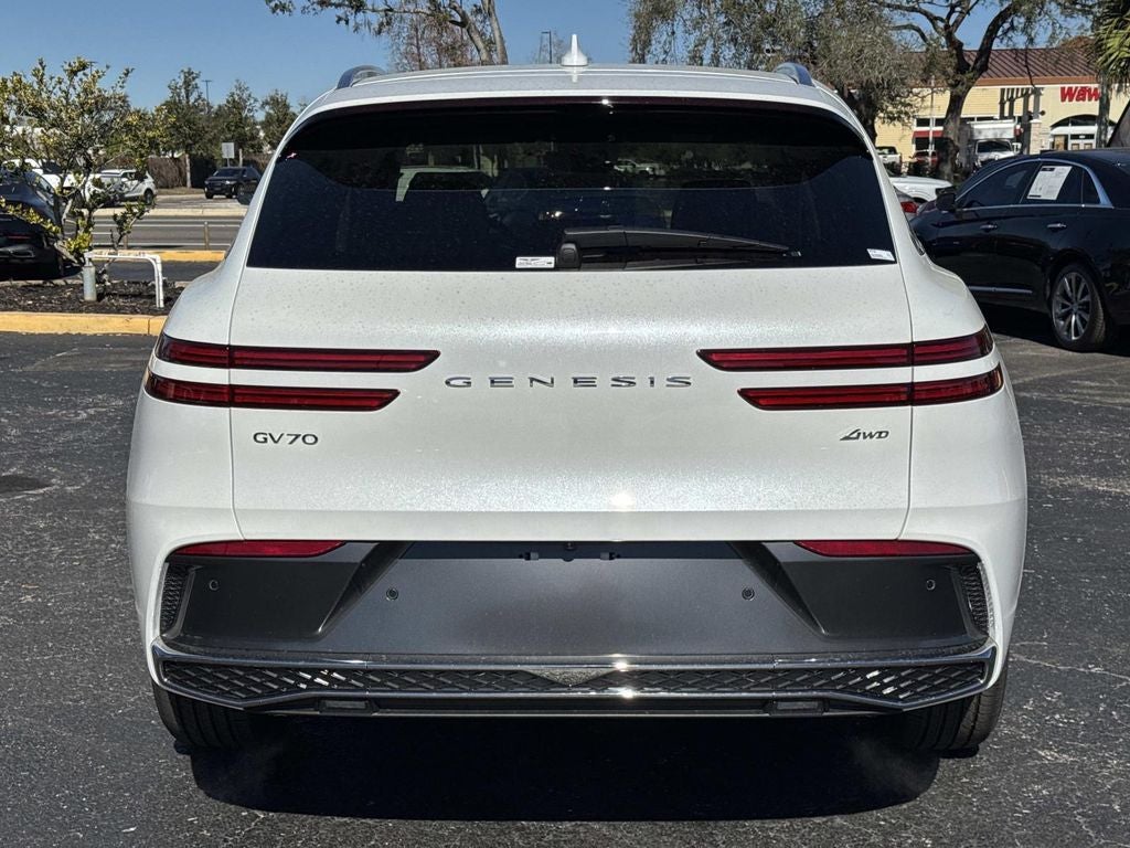 2026 Genesis GV70 2.5T Select