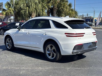 2026 Genesis GV70 2.5T Select