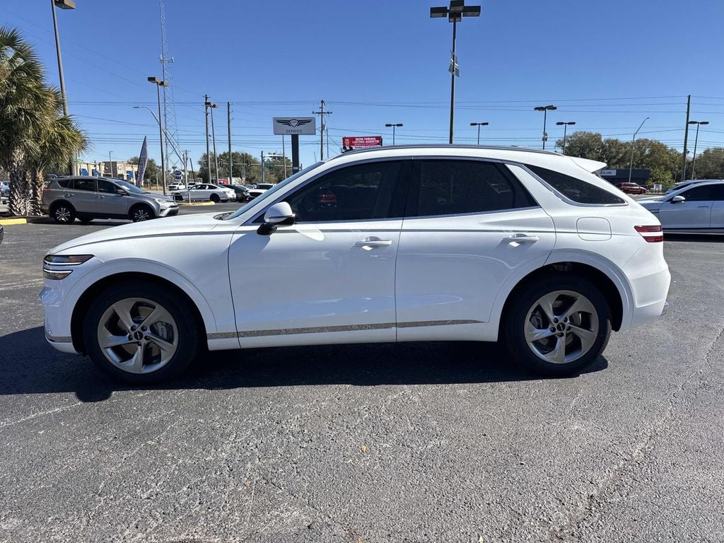 2026 Genesis GV70 2.5T Select