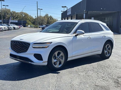 2026 Genesis GV70 2.5T Select