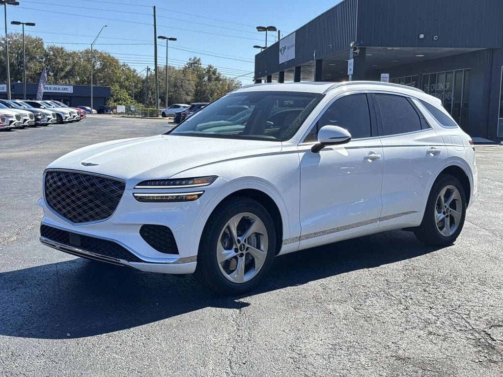 2026 Genesis GV70 2.5T Select