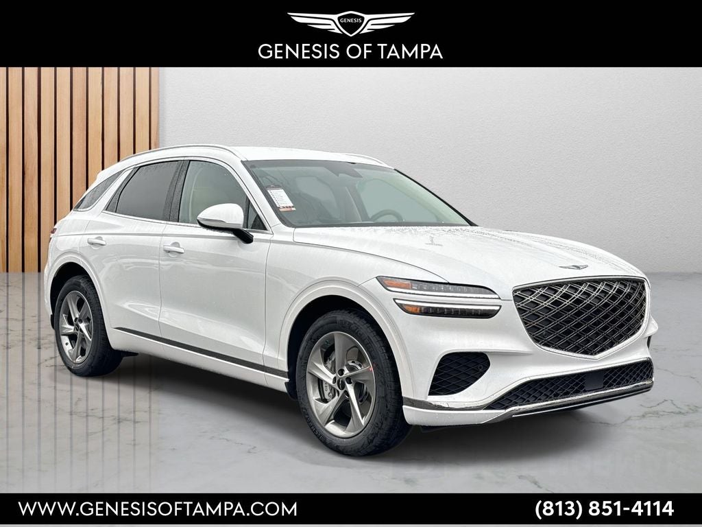 2026 Genesis GV70 2.5T