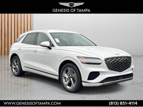 2026 Genesis GV70 2.5T