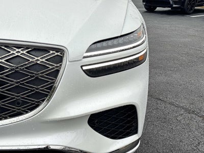 2026 Genesis GV70 2.5T