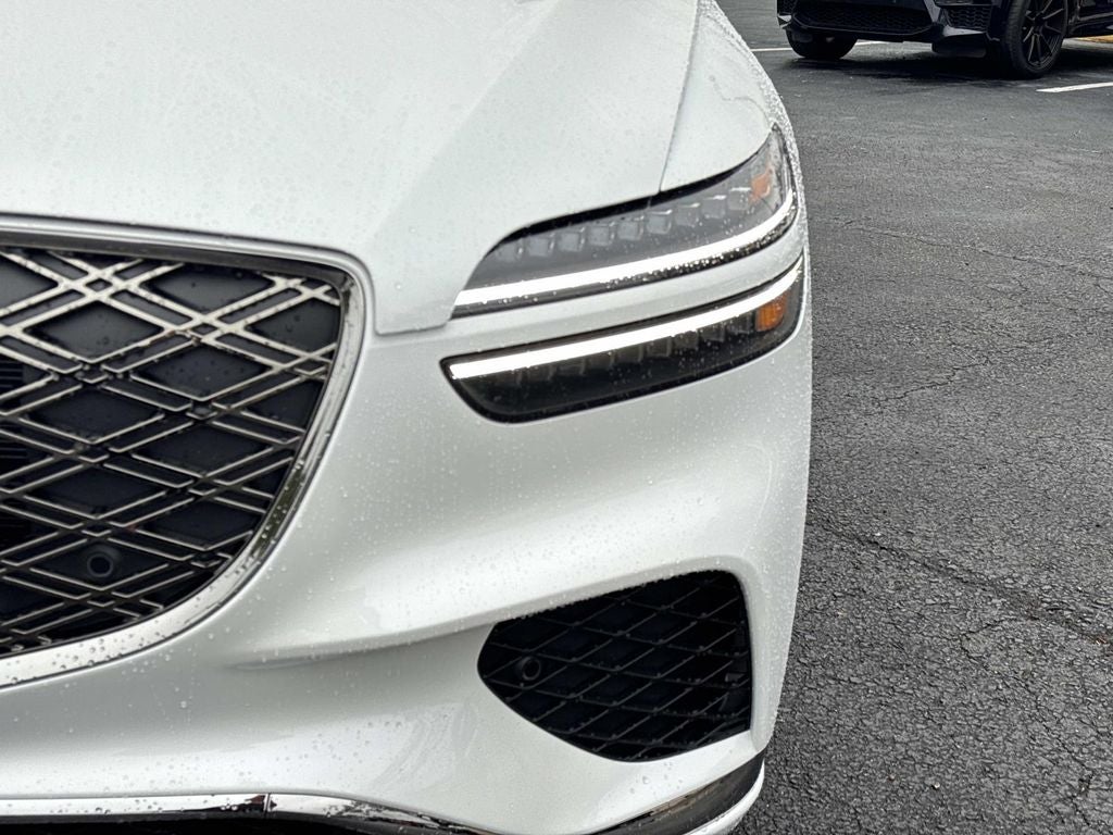 2026 Genesis GV70 2.5T