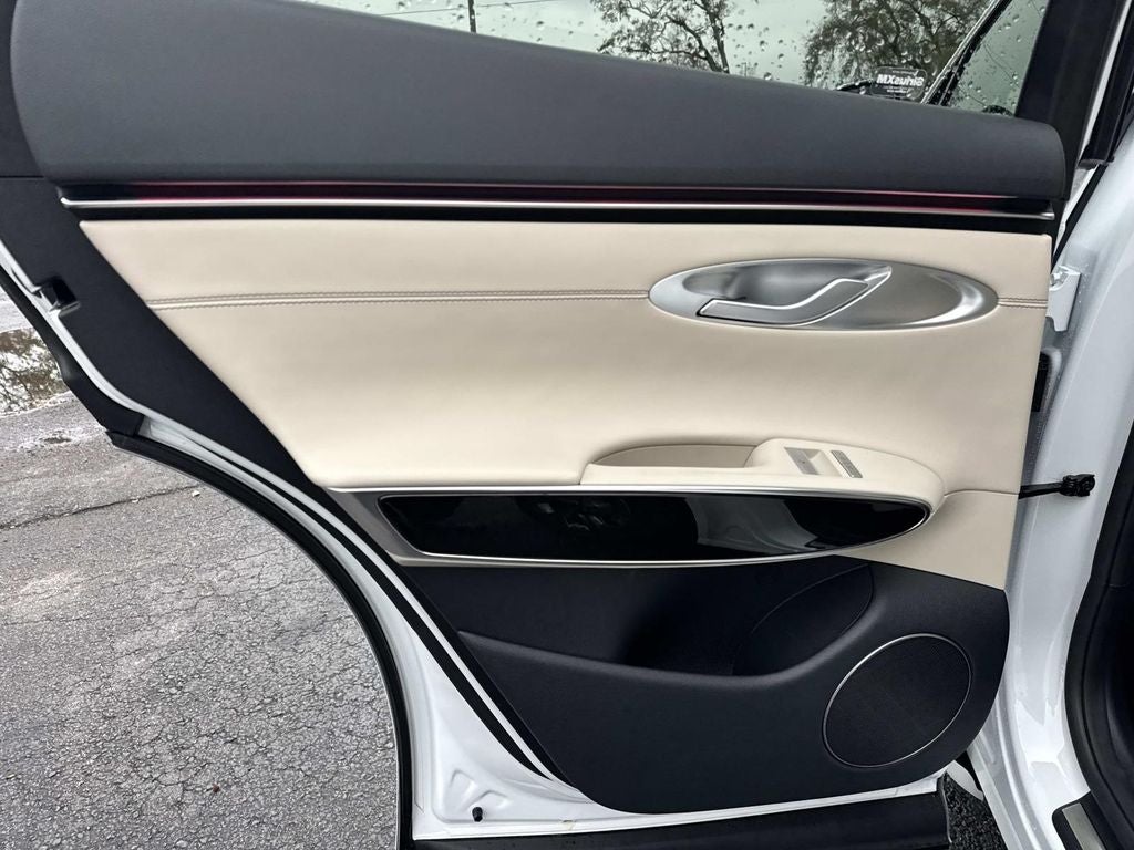 2026 Genesis GV70 2.5T