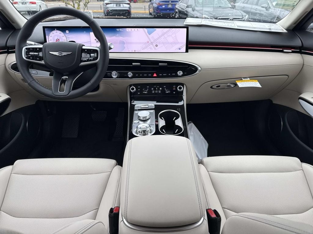 2026 Genesis GV70 2.5T