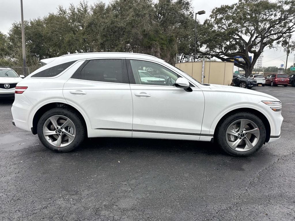 2026 Genesis GV70 2.5T