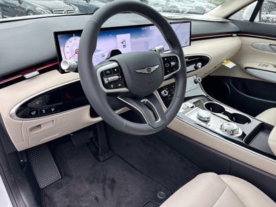 2026 Genesis GV70 2.5T