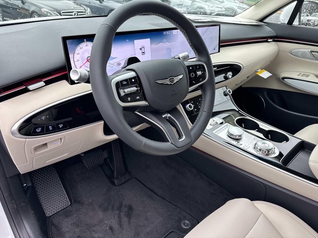 2026 Genesis GV70 2.5T