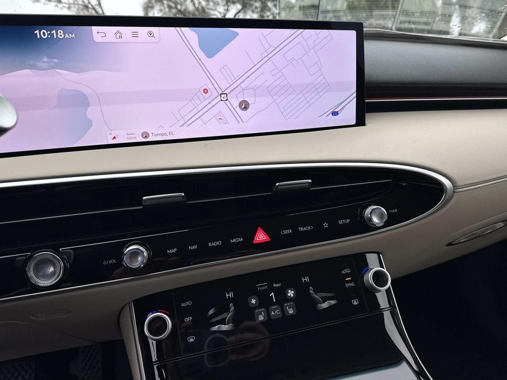 2026 Genesis GV70 2.5T