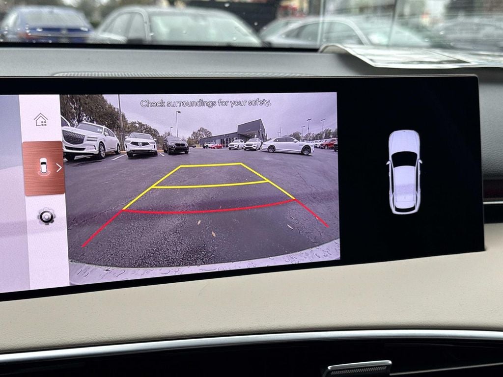 2026 Genesis GV70 2.5T