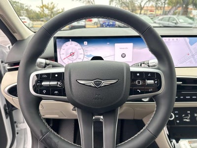 2026 Genesis GV70 2.5T