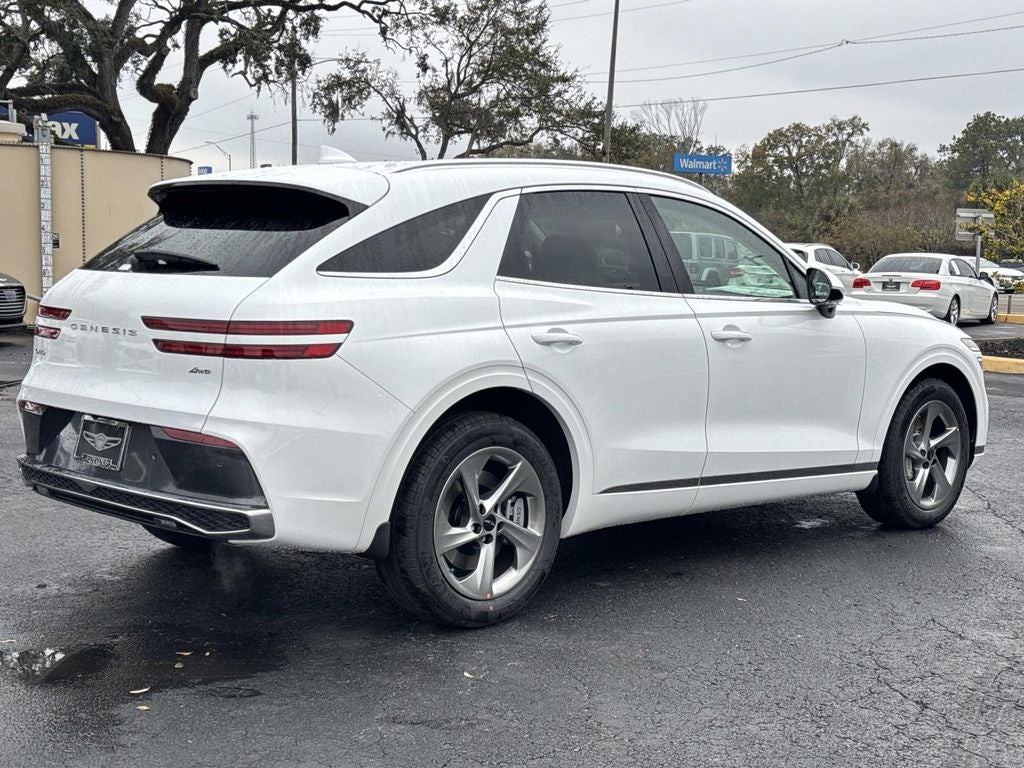 2026 Genesis GV70 2.5T