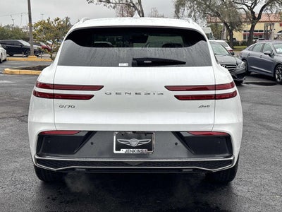 2026 Genesis GV70 2.5T