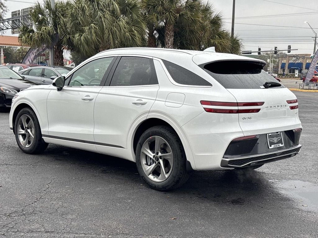 2026 Genesis GV70 2.5T