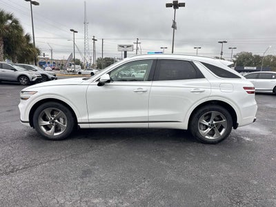 2026 Genesis GV70 2.5T
