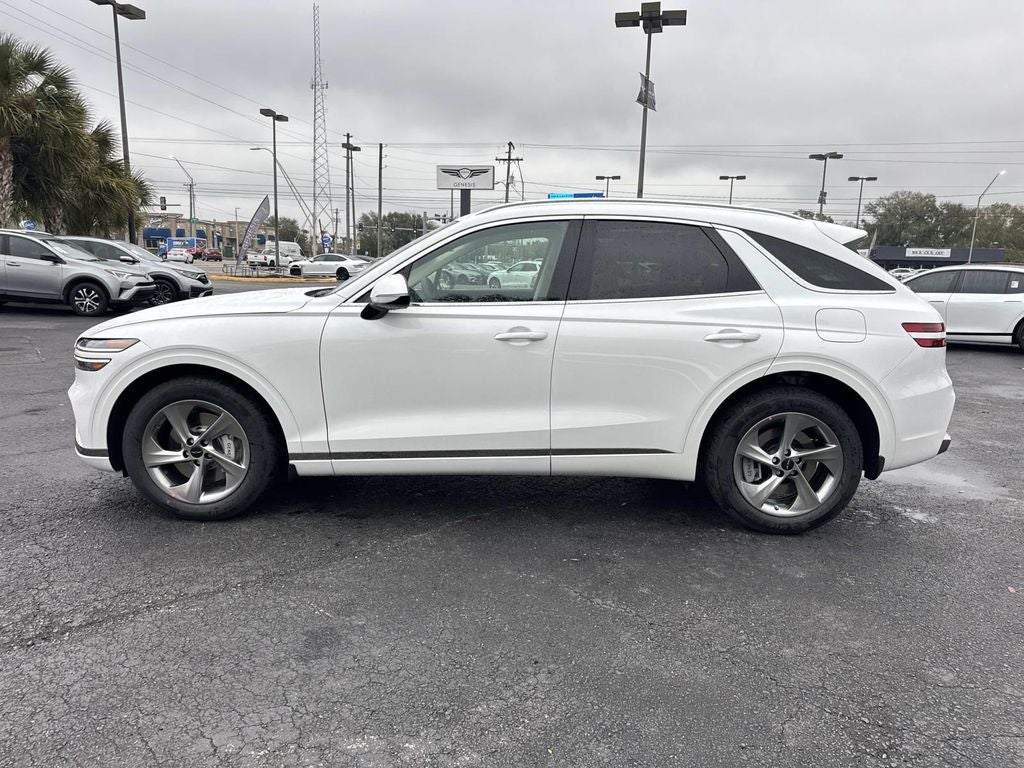 2026 Genesis GV70 2.5T